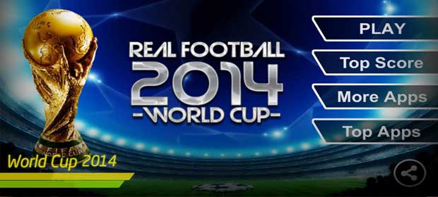Football World Cup 2014