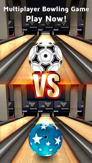 Bowling King: The Real Match