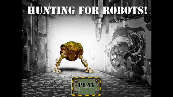 Hunting robot