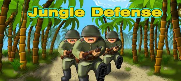 Jungle Defense