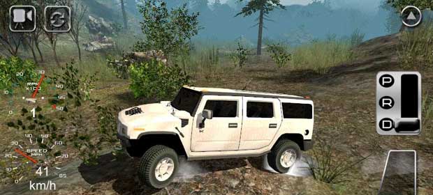 4x4 Off-Road Rally 2