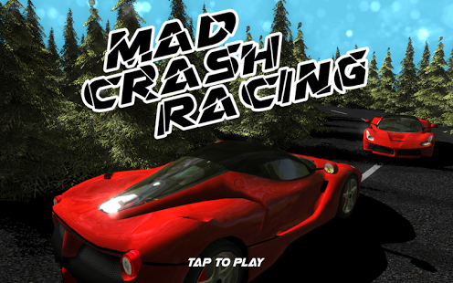 Mad Crash Racing