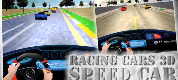 Racing Cars 3D - Speed Car
