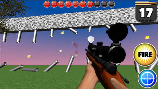 Flappy Sniper 3D