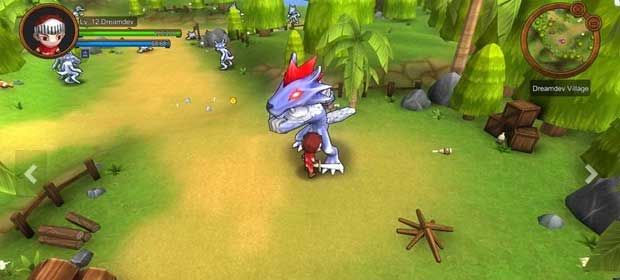 Fantasy Rpg World Online Android Games 365 Free Android Games Download