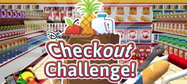 Disney Checkout Challenge