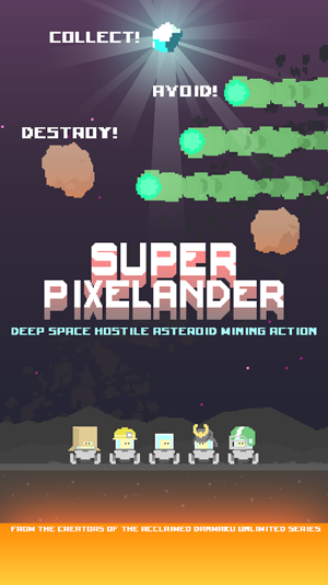 Super Pixelander