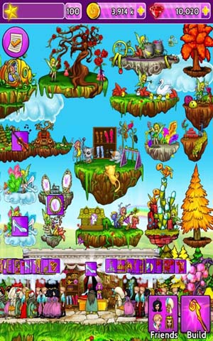 Fantasy Island:Fairy Princess