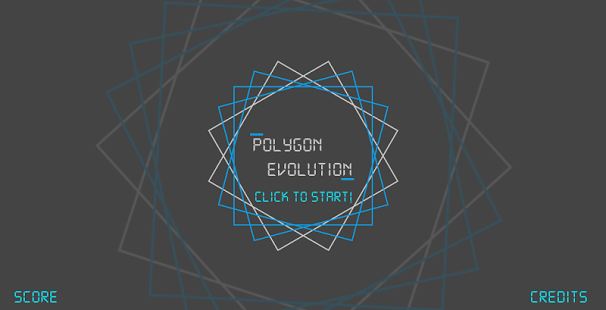 Polygon Evolution