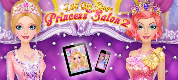 Princess Salon 2