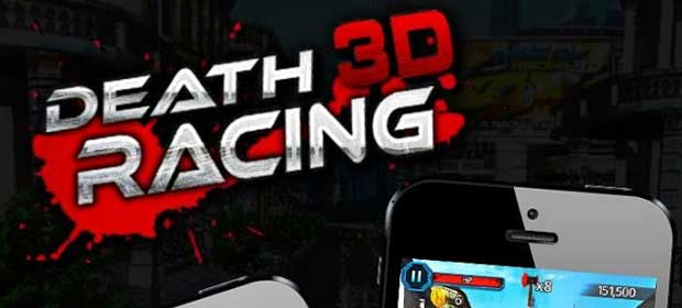 DEATH RACING 3D