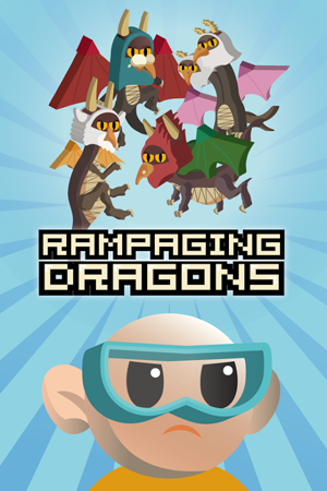 Rampaging Dragons
