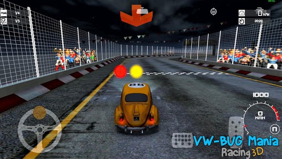 Car Racing Vw Bug Mania AWD 3D
