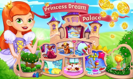 Princess Dream Palace and Spa