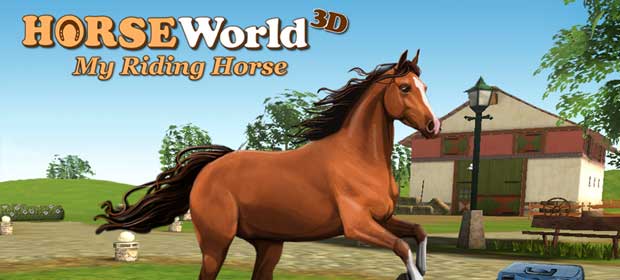 HorseWorld 3D FREE