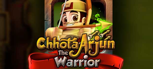 Chhota Arjun : The warrior