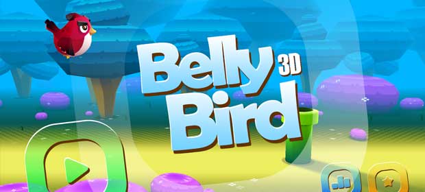 Belly Bird 3D