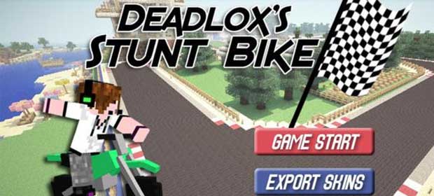 Deadlox's Stunt Bike