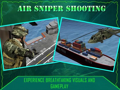 Air Sniper Shooting 3D