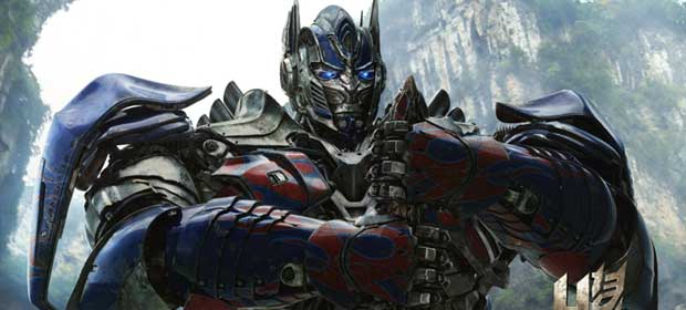 Transformers:Age Of Extinction