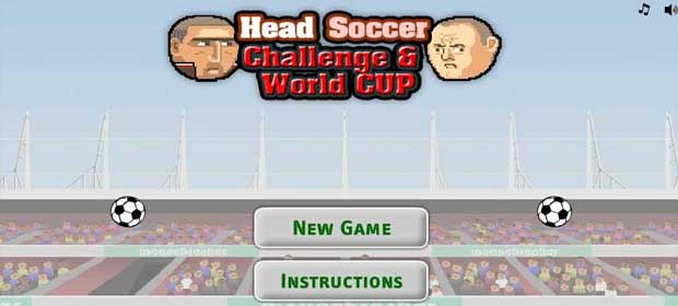 Head Soccer Challenge