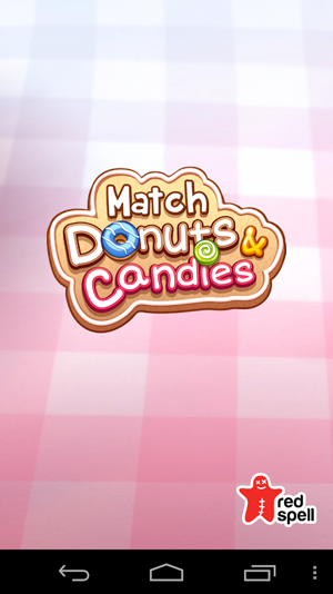 Match Donuts and Candies