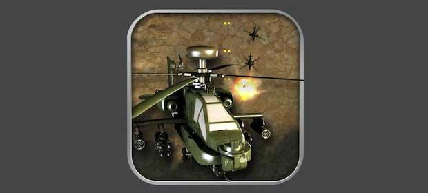 Cool Helicopter Shooting Game
