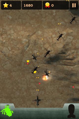 Cool Helicopter Shooting Game