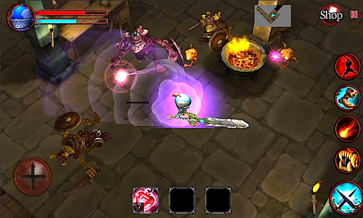 Mini Dungeons (Action RPG)