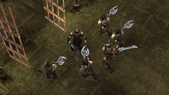 Dungeons Riot (Action RPG)