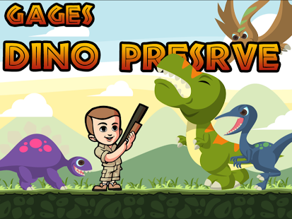 Gage's Dino Preserve