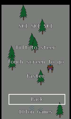 Ski Ski Ski