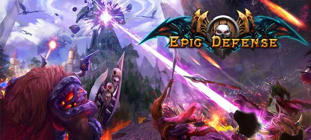 Epic Defense – Origins