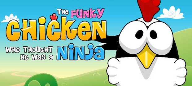 best steam icons ninja chicken