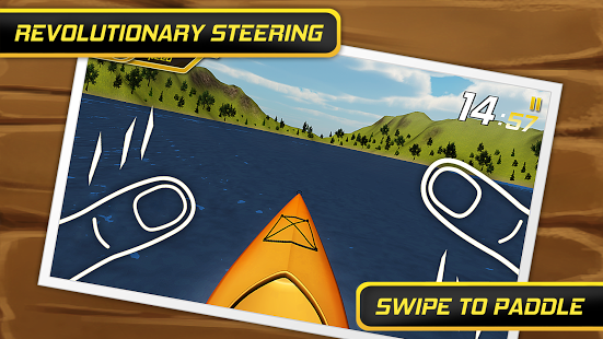 Grand Kayaking - The Game