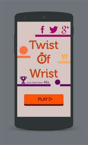 Twist of Wrist