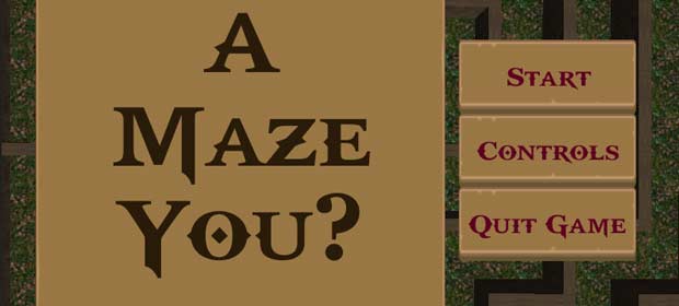 A Maze You? Get Lost In Mazes