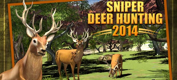 Deer Hunting - Sniper Shooting
