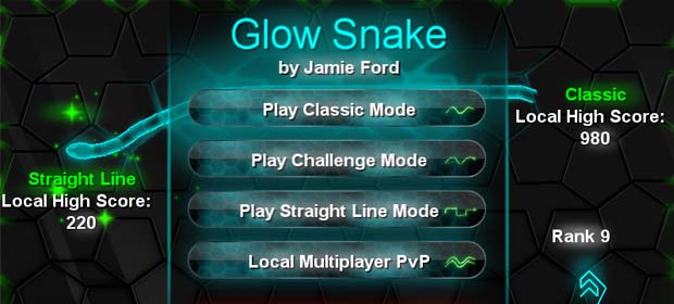 Glow Snake