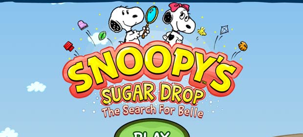 Snoopy's Sugar Drop