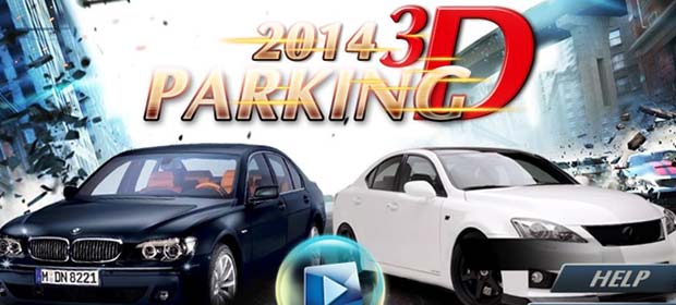 Parking 3D 2014
