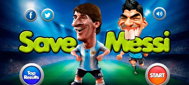 Save Messi