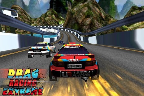 Download Game Drag Race 3d