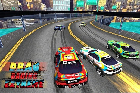 Drag Racing Extreme (3D Game)
