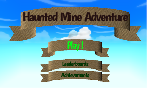 Haunted Mine Adventure
