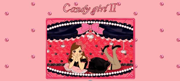 dress up CandyGirl II