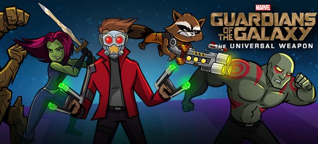 Guardians of the Galaxy: TUW