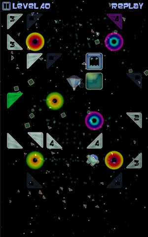 Space Shards