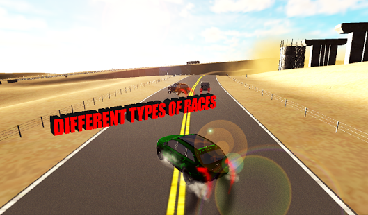 Rally SUV Racing All Road 3D