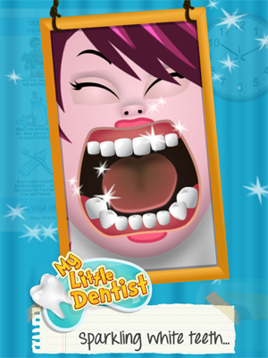 My Little Dentist – Kids Game